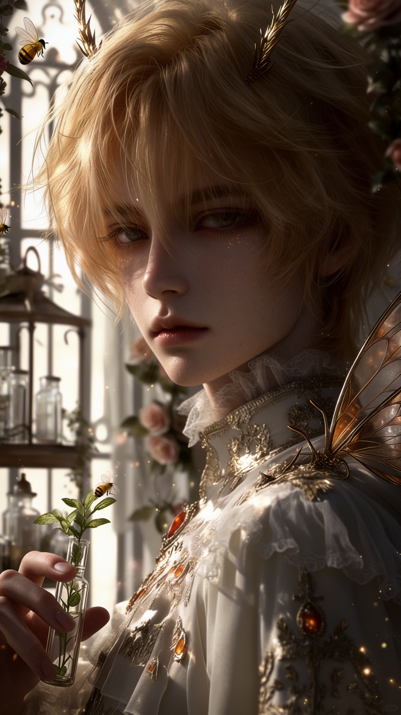 Thalion Bloom